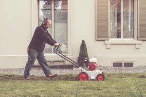 Garten- und Grünflächenunterhalt