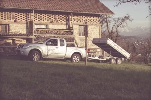 HP Fahrzeug